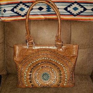 Montana West Concealed Gun Purse